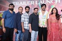 Mithra Mandali Movie Trailer Launch Photos